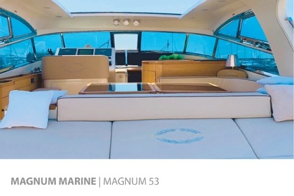 Charter Motor yacht Magnum Marine Magnum 53 Amalfi