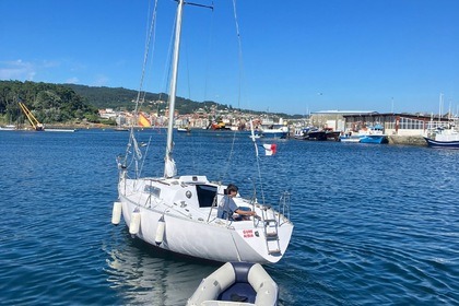 Miete Segelboot Beneteau First 27 Sanxenxo