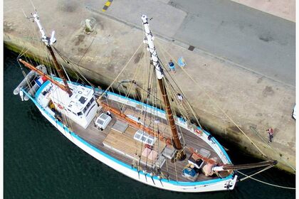 Miete Gulet Chantier Keraudrun Voilier traditionnel, ketch Inverness