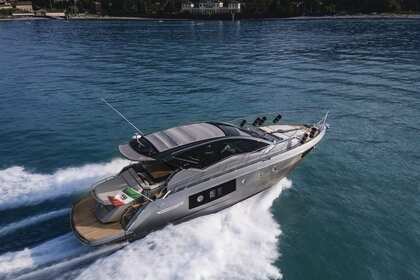 Charter Motorboat Cranchi M44 Saint-Jean-Cap-Ferrat