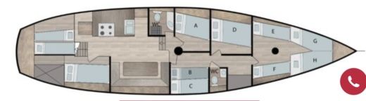 Sailboat Westergard Boat Schooner boat plan