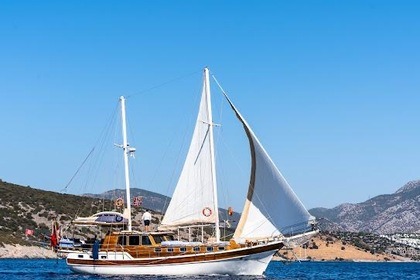 Rental Gulet Bodrum 1993 Bodrum