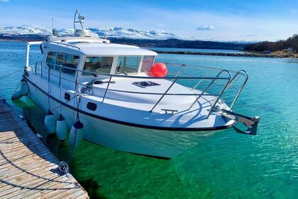 Rental Motor yacht Viknes 1030 Svolvær