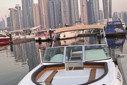 Aluguel Lancha Sealine Hannibal 730 Dubai