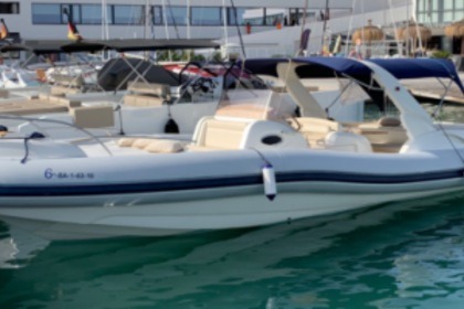 Verhuur RIB MARLIN Marlin Boat 38 Palma de Mallorca