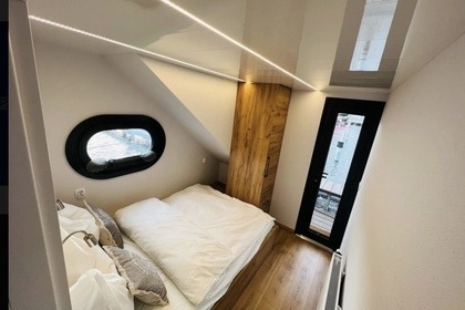 Verhuur Woonboot Hausboot Rivo Sp Zo.o Campi 400 Berlijn