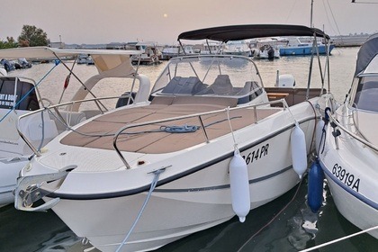 Rental Motorboat Quicksilver Quicksilver 755 Zadar