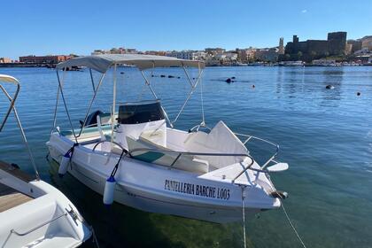 Noleggio Barca senza patente  Bluline 19 FT Open Pantelleria