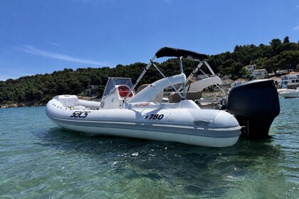 Miete RIB Sacs Marine S780 Gruissan