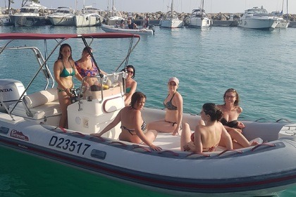 Miete RIB BWA BWA SIX ONE Nizza