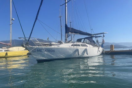 Alquiler Velero Fast 345 Parati