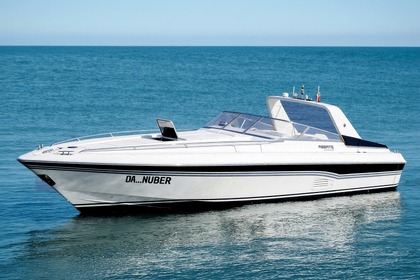 Verhuur Motorboot Abbate Primatist 42 Cattolica