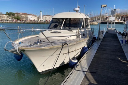 Miete Motorboot Acm ELITE 31 La Rochelle