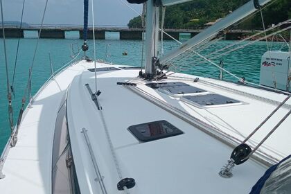 Miete Segelboot BAVARIA CRUISER 46 Praslin