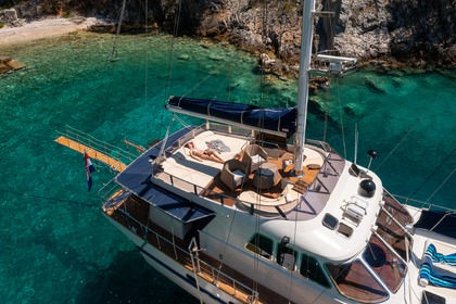 Noleggio Caicco Gulet Gulet Spalato