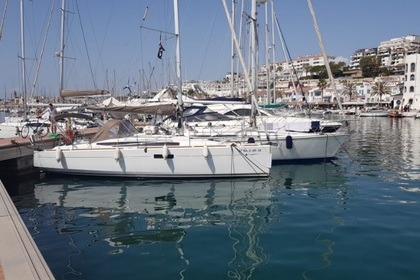 Verhuur Zeilboot Jeanneau Sun Odyssey 349 Mataró