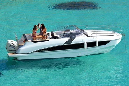 Hyra båt Motorbåt Beneteau Flyer Ibiza Ibiza