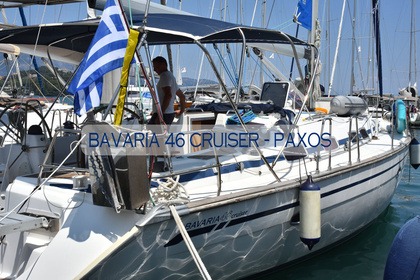 Rental Sailboat Bavaria Bavaria 46 Corfu