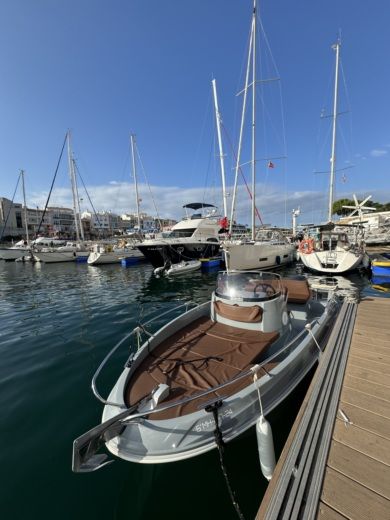 Ciutadella de Menorca Motorboat Pro Marine 500 SC (2023) alt tag text