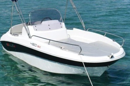 Alquiler Barco sin licencia  Remus Remus 450 España