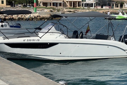 Alquiler Lancha Benneteau Flyer 8 Sundeck Es Trenc