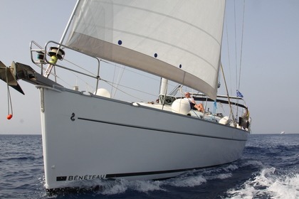 Miete Segelboot Beneteau Cyclades 50.5 Lefkada