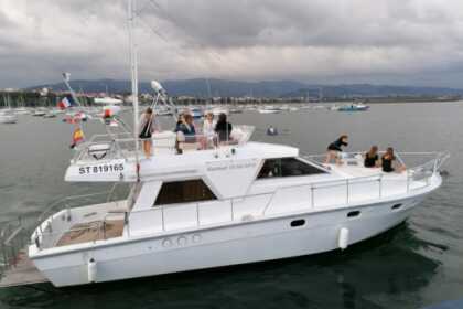 Verhuur Motorboot GALLART 1350 Hendaye