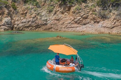 Location Bateau sans permis  Artthink GmbH BBQ-Donut MAXI Propriano