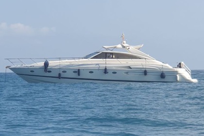 Hyra båt Yacht Princess V65 Torrevieja