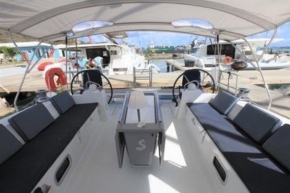 Location Voilier BENETEAU OCEANIS 48 Tortola