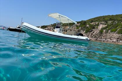 Noleggio Barca senza patente  Alghero Sea Dragon Alghero