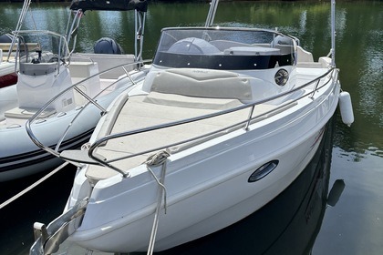 Rental Motorboat Marinello Cabin 650 Mandelieu-La Napoule