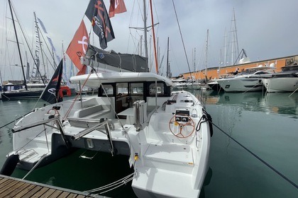 Чартер Катамаран  Excess 11 Ивиса