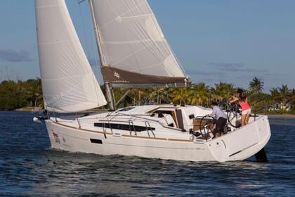 Verhuur Zeilboot JEANNEAU SUN ODYSSEY 349 Fréjus