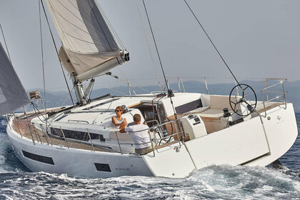Charter Sailboat JEANNEAU SUN ODYSSEY 490 Athens