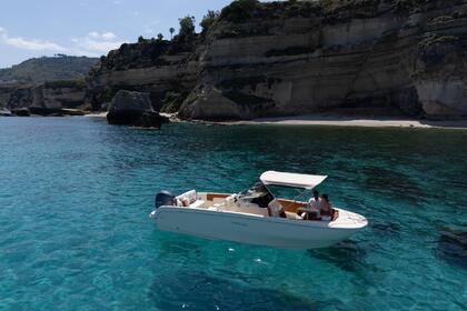 Location Bateau à moteur Aschenez FX240 Tropea