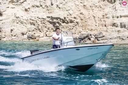 Alquiler Barco sin licencia  KRETA MARE 550 Chania Old Port