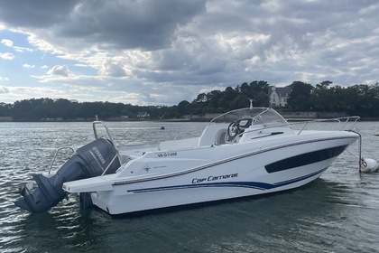 Hire Motorboat Jeanneau Cap Camarat 7.5 Wa Séné