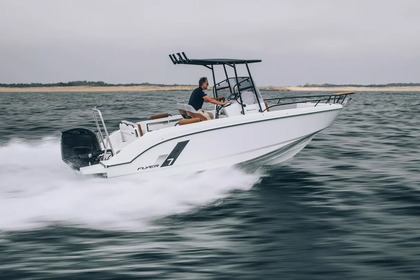Hire Motorboat Beneteau Flyer 7 SPACEdeck Antibes