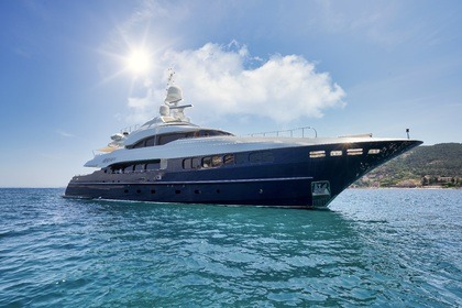 Aluguel Iate Mondomarine MY WAY V Cannes