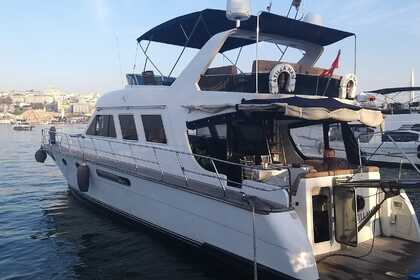 Ενοικίαση Θαλαμηγός 21m ELF Yacht B32! 21m ELF Yacht B32! Επαρχία Κωνσταντινούπολης