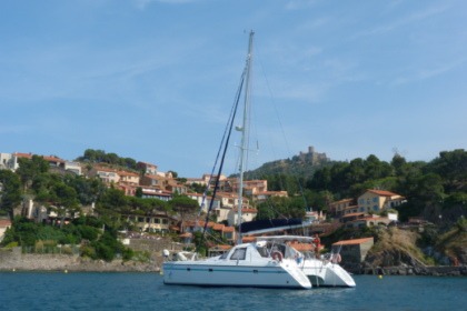 Hire Catamaran Jeantot Marine / PRIVILEGE PRIVILEGE 37 Sète