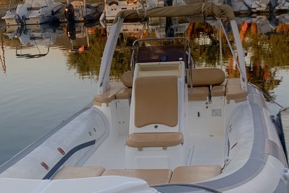 Charter RIB Master 2 Saint-Florent