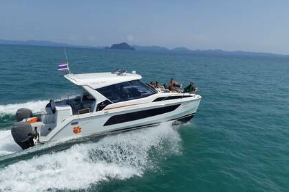 Charter Catamaran Aquila 36 ft Phuket