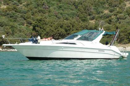 Ενοικίαση Μηχανοκίνητο σκάφος SEA RAY SUNDANCER Νέος Μαρμαράς