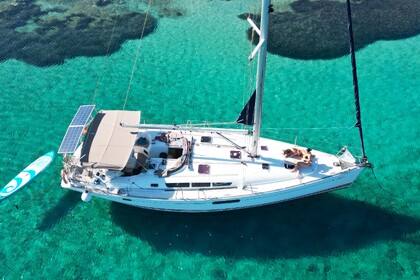 Location Voilier Jeanneau Sun Odyssey 44i Réthymnon