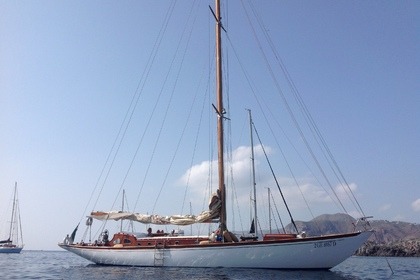 Miete Segelboot JOUET SLOOP 60 Palermo