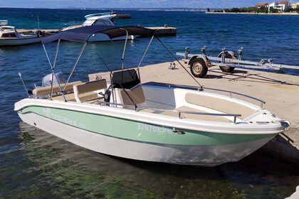 Miete Motorboot Teorema Teorema 20 Preko