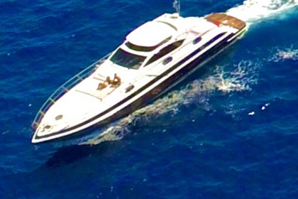 Charter Motorboat Conam 58 S Hard Top Sainte-Maxime