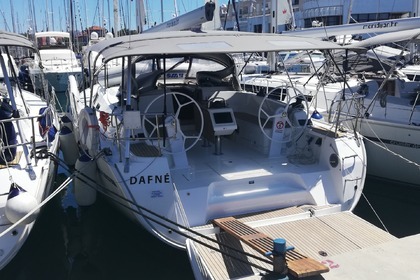 Ενοικίαση Ιστιοπλοϊκό σκάφος BAVARIA CRUISER 46 ''Dafne'' Ζαντάρσκα
